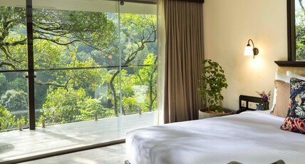 Blanket Days Resort and Spa Room Type - Blanket Nest With Balcony
