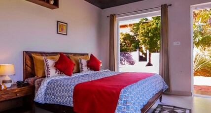 Ananyamaya Nature Lodge Room Type - Standard Room