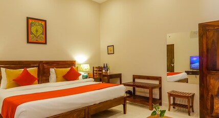 Ananyamaya Nature Lodge Room Type - Exclusive Family Room