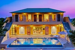 Ananyamaya Nature Lodge