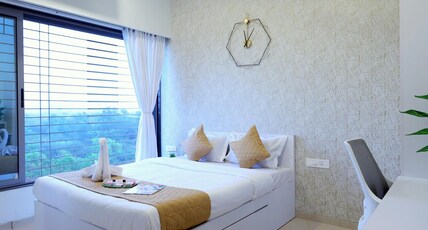 Gagal Home - Navi Mumbai Room Type - Business Class