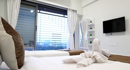 Gagal Home - Navi Mumbai Room Type - Executive Class