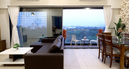 Gagal Home - Navi Mumbai Room Type - 3 BHK Luxury Apartment