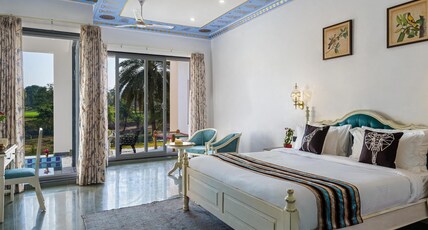 JHADOL BAGH | A Riverside Retreat Room Type - Suite With Plunge Pool