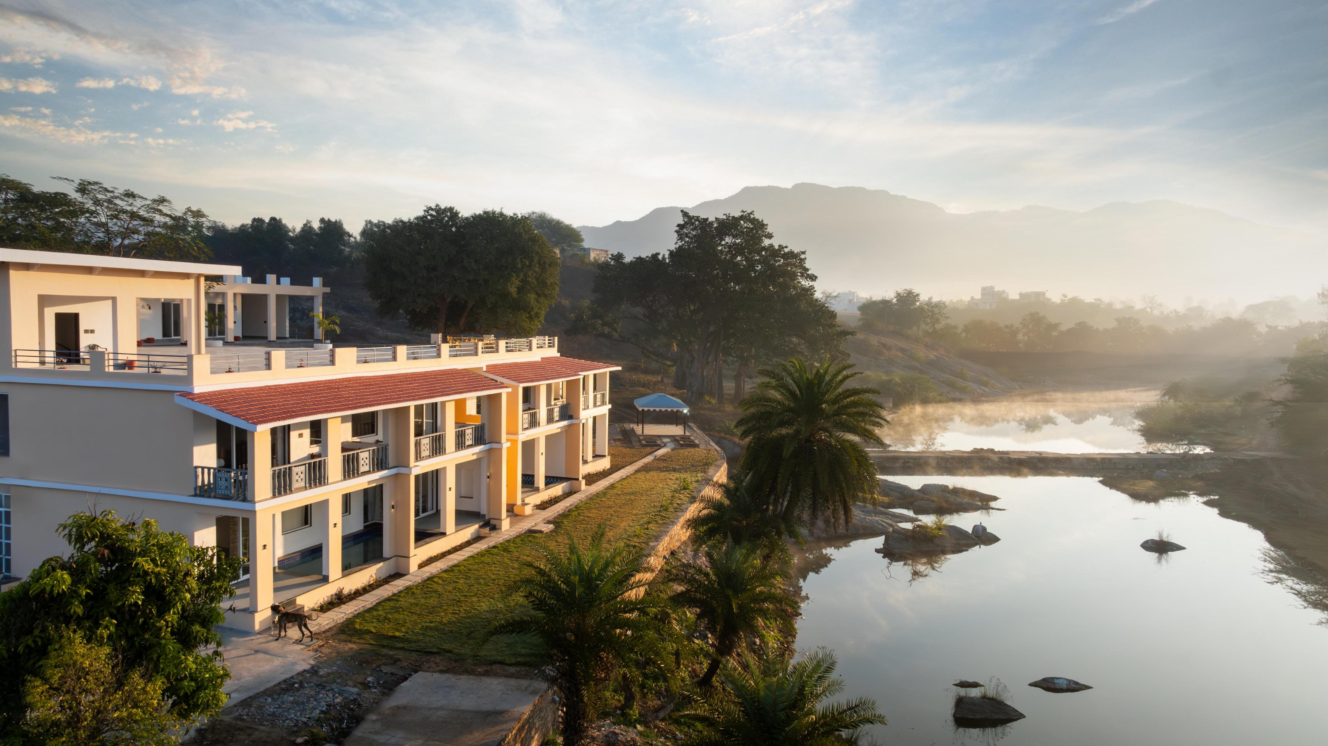 JHADOL BAGH | A Riverside Retreat