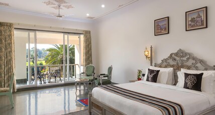 JHADOL BAGH | A Riverside Retreat Room Type - Suite with Balcony