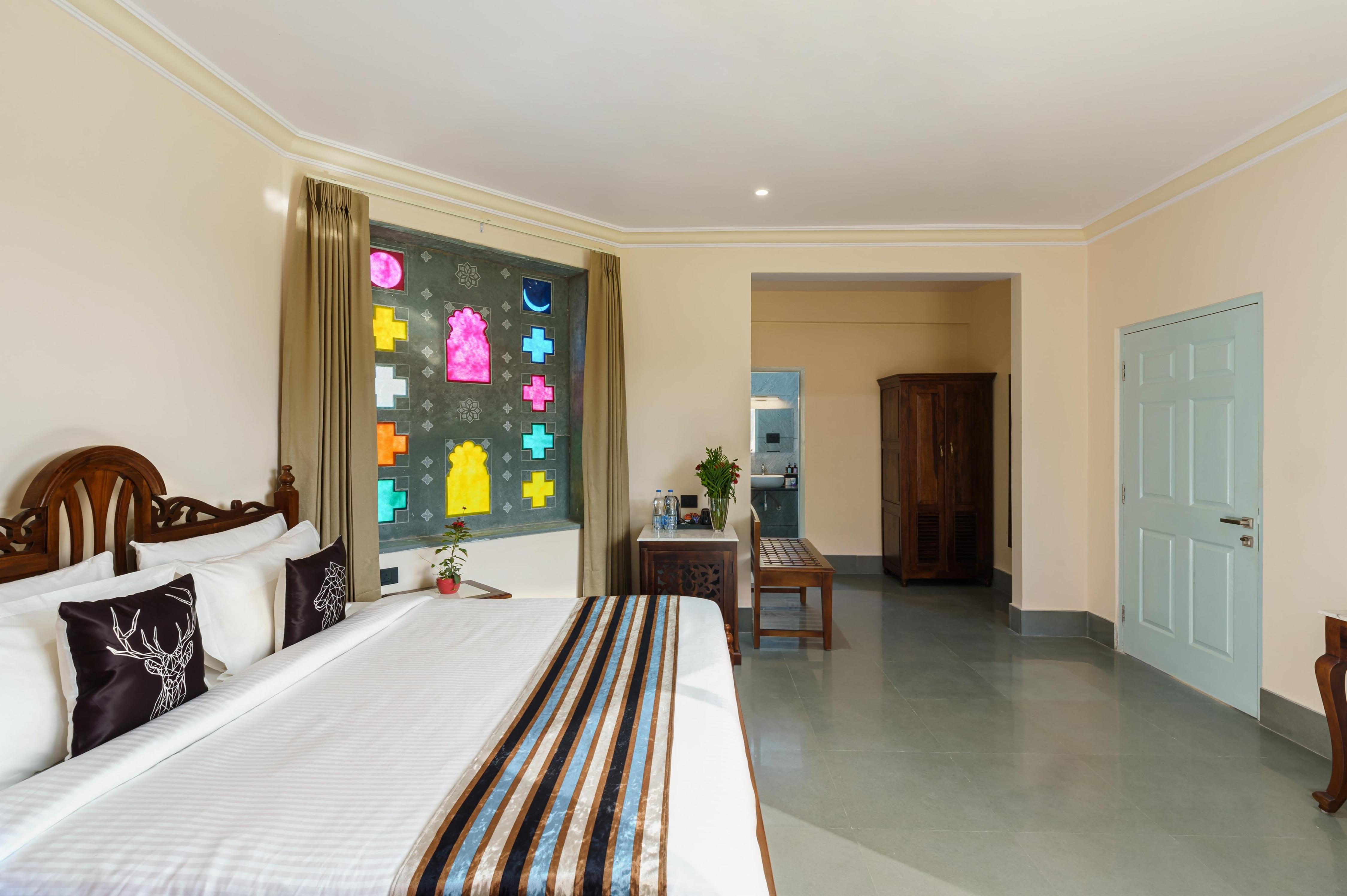JHADOL BAGH | A Riverside Retreat Room Type - Super Deluxe Room
