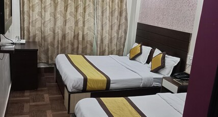 Hotel Imperial Inn Room Type - Triple Bedroom