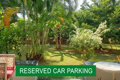 Susegad Suites 2BHK Emerald Villa with Pool | Arpora, North Goa
