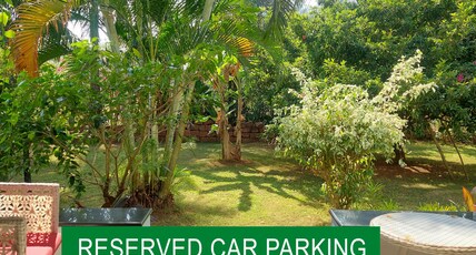 Susegad Suites 2BHK Emerald Villa with Pool | Arpora, North Goa Room Type - Susegad Suites 2BHK Emerald Villa with Pool | Arpora, North Goa