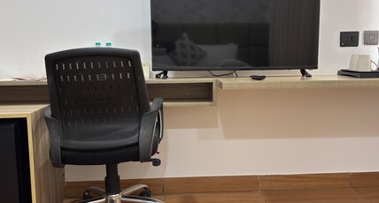 Triptam Vrindavan Room Type - Standard Basic Room