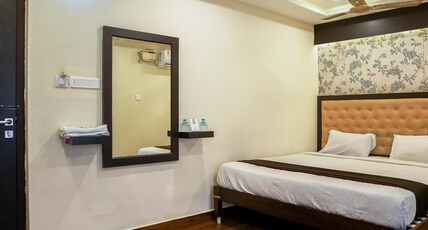 La Courtyard, Pondicherry Room Type - Deluxe room
