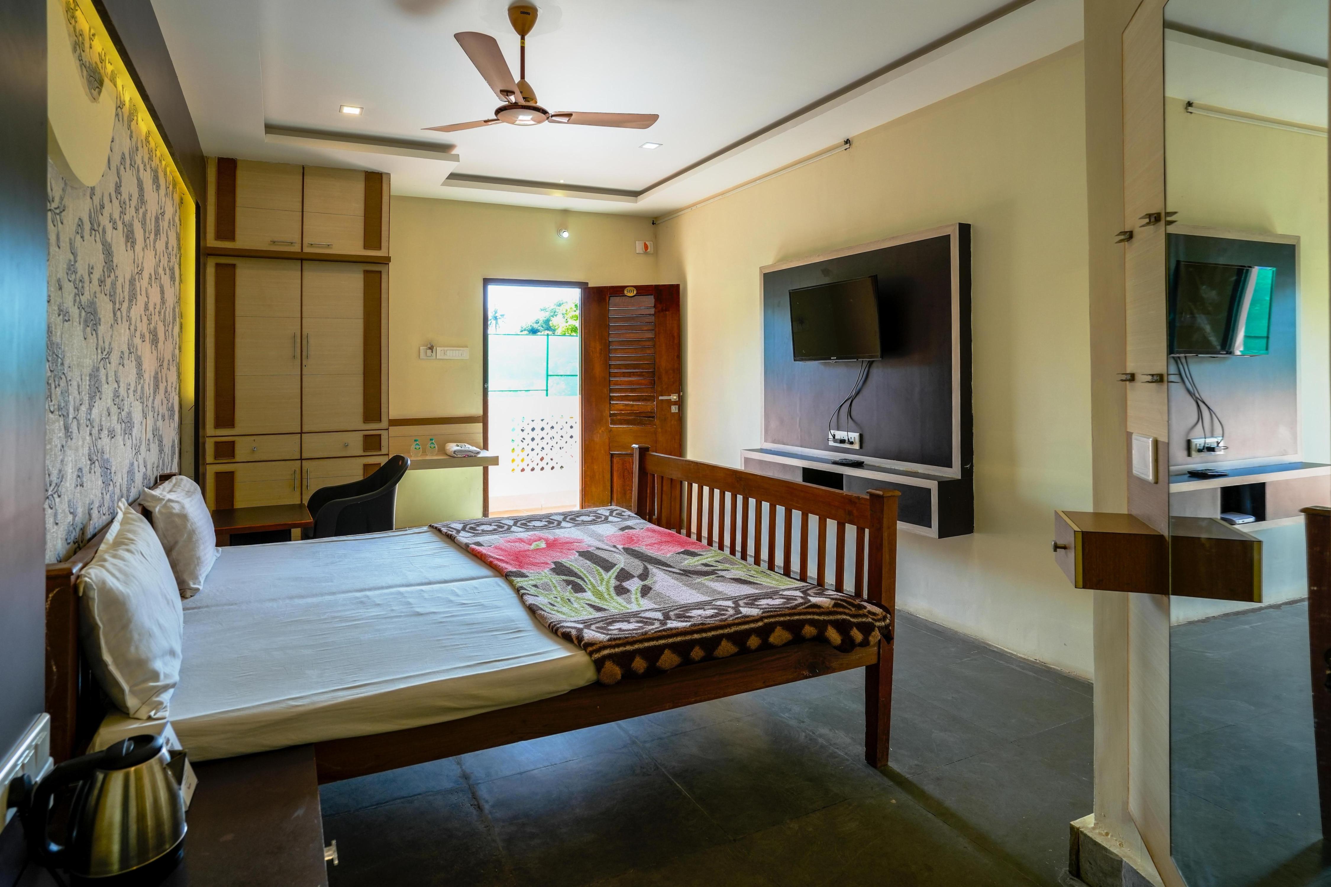 La Courtyard, Pondicherry - Tap to explore photos