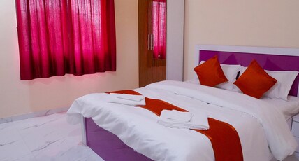 The Serenity Resort Panchgani Room Type - Deluxe Room The Serenity Resort Panchgani Room Type - Deluxe Room