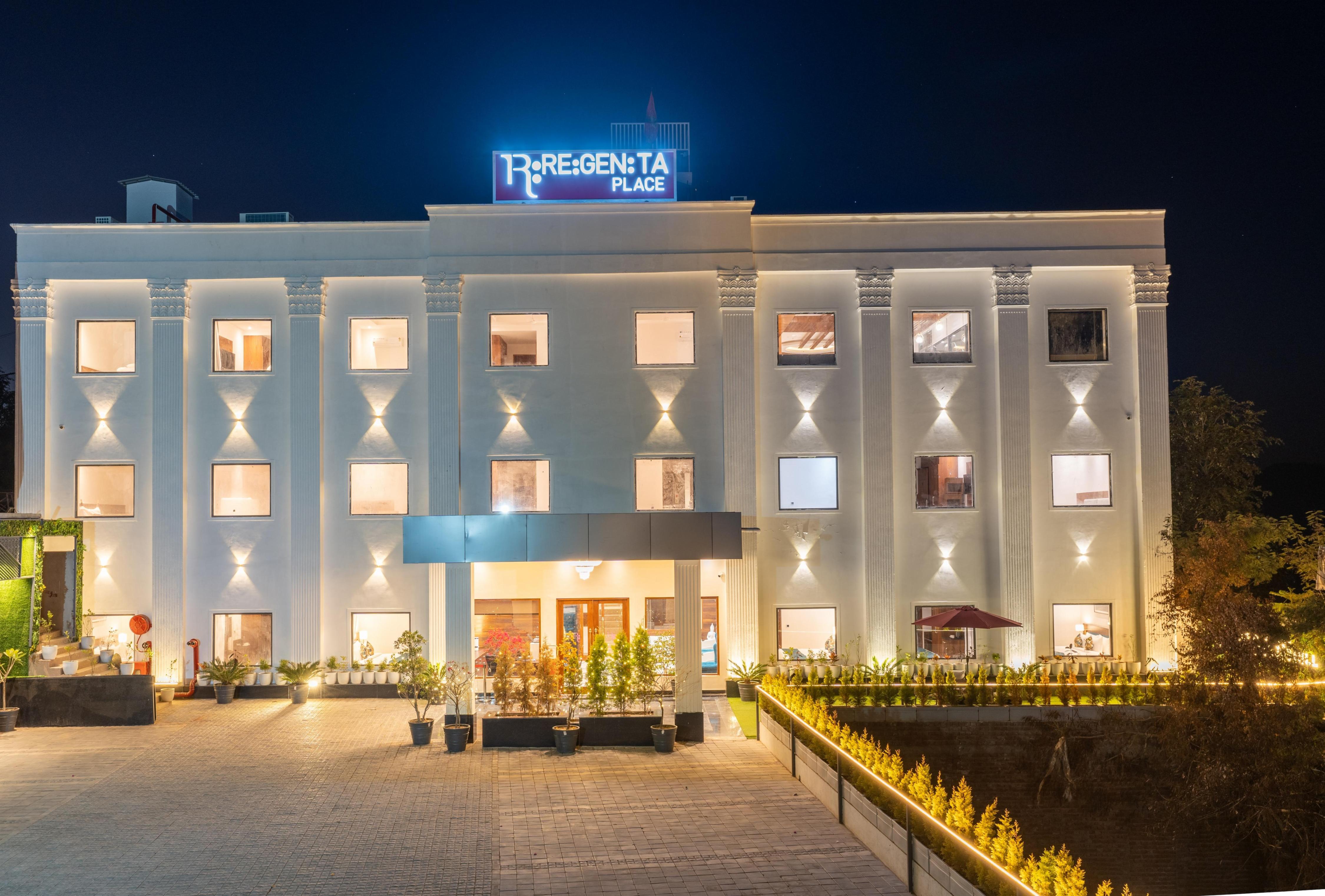 Regenta place Panchkula Morni Hills