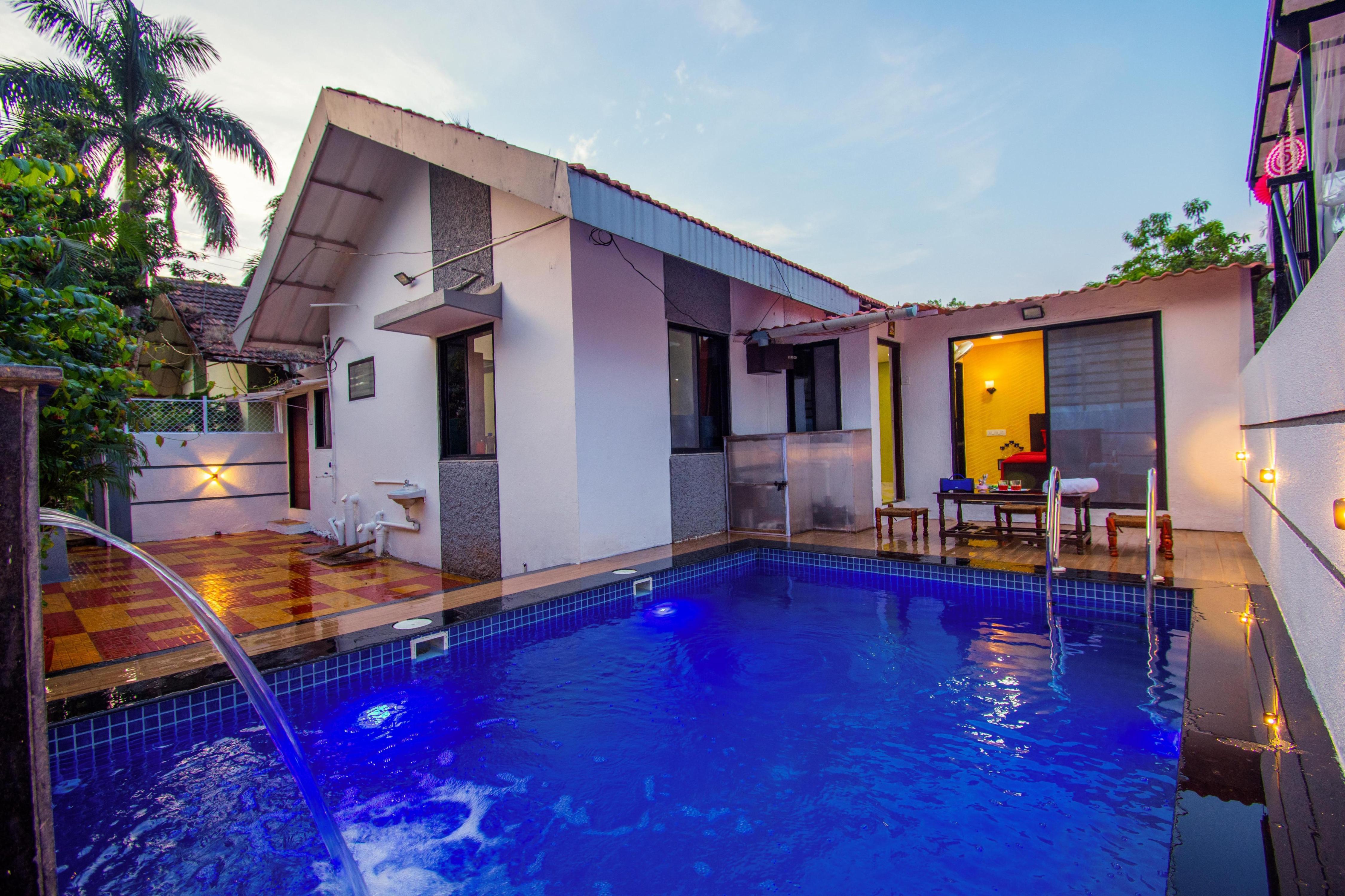 Prisha villa lonavala Room Type - Prisha villa lonavala