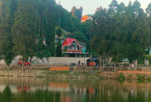 Mirik Holidays homestay