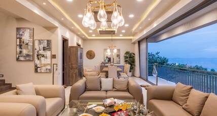 4BHK Arlington Luxe ValleyView Room Type - 4BHK Arlington Luxe ValleyView