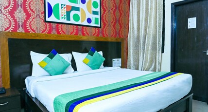 Treebo Green View, Noida Room Type - Economy Room