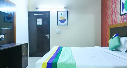 Treebo Green View, Noida Room Type - Economy Room