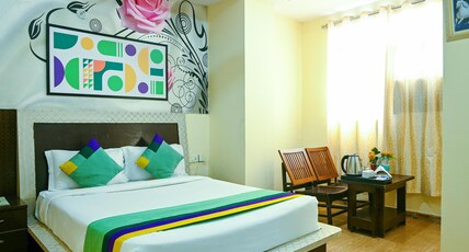 Treebo Green View, Noida Room Type - Standard Room