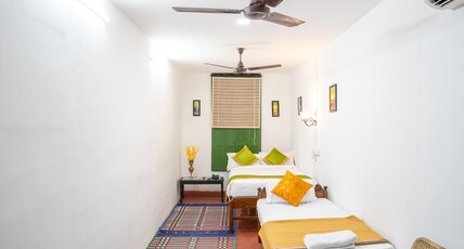 Luigi Villa Room Type - Triple room