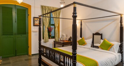 Luigi Villa Room Type - Suite Room