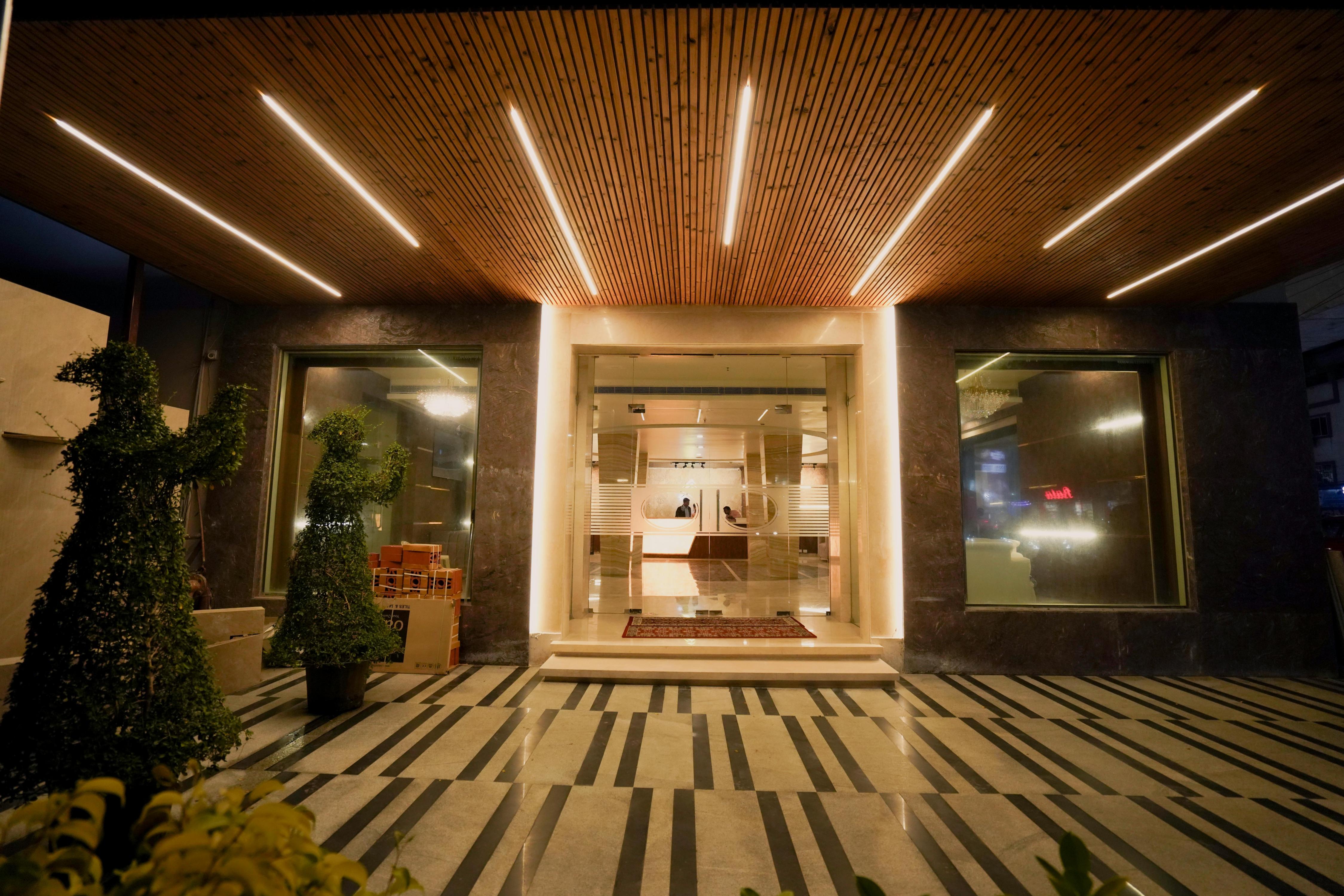 The Hoften Eastin Hotel, Hyderabad