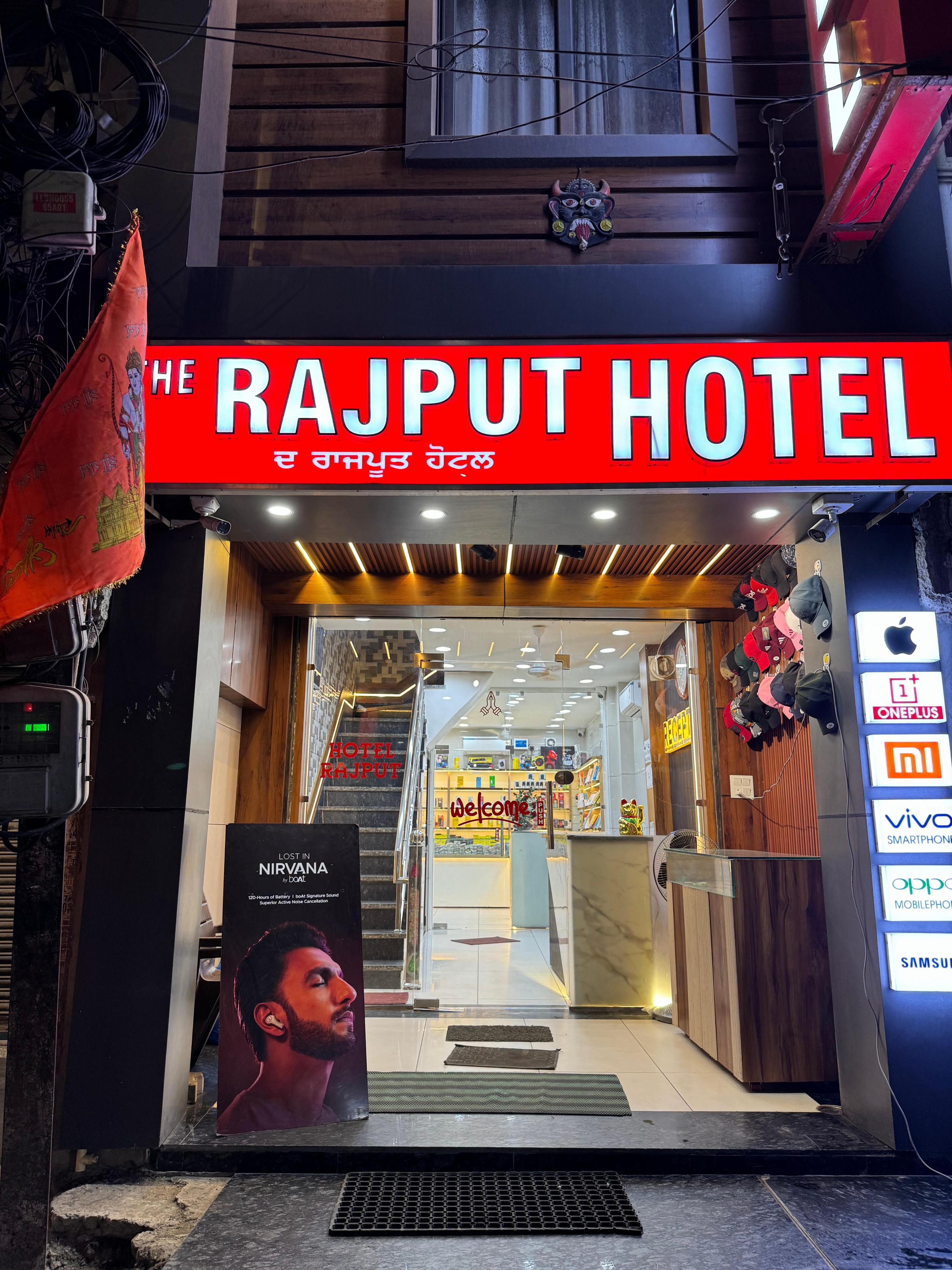 THE RAJPUT HOTEL