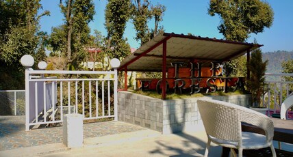 The Foresta By Orchid Hospitality And Holidays Room Type - Family Rooms