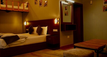 The Foresta By Orchid Hospitality And Holidays Room Type - Suite Room