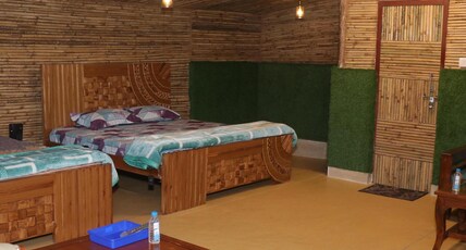 Gopika Resort Room Type - Family Room
