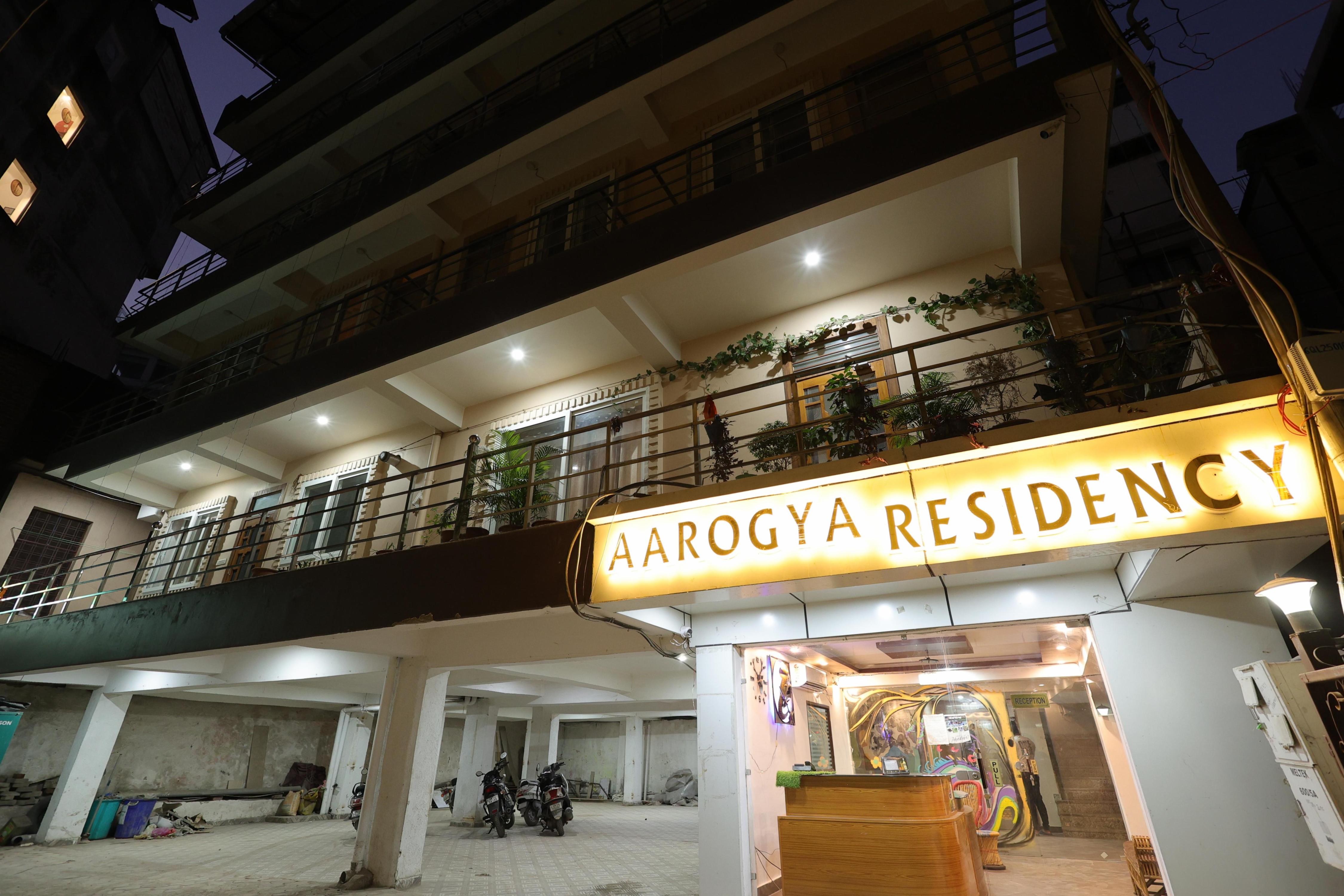 Aarogya Residency Rishikesh
