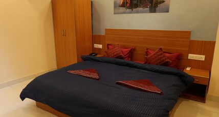 Aarogya Residency Rishikesh Room Type - Standard Room