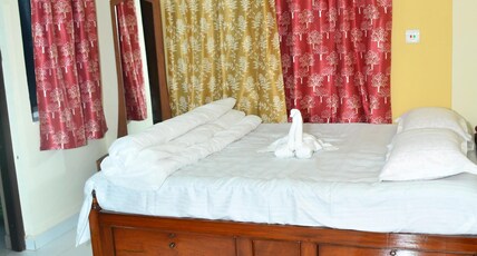 AR Guest House Room Type - Bedroom 1