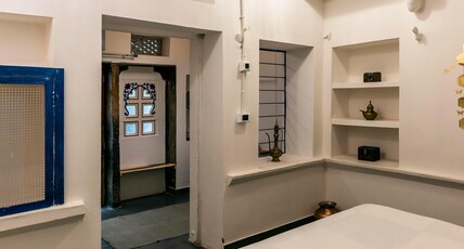 Barefoot Boutique Hotel Udaipur Room Type - Superior Double Room