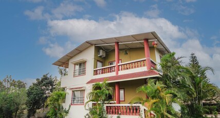 Silver Spring Resort Room Type - 4 BHK Bungalow