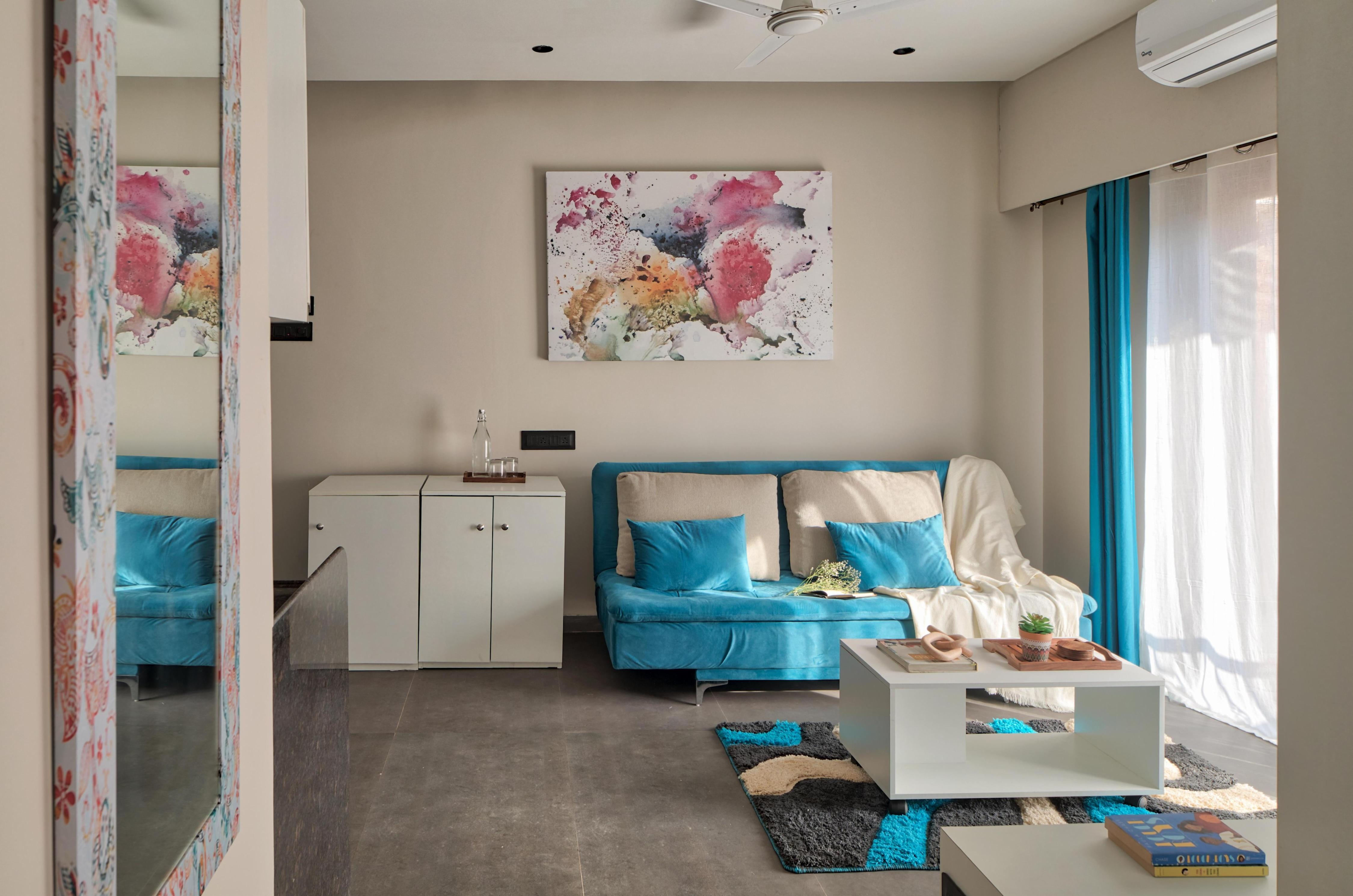 tisyastays | Studio 109 with Pool , Close to Baga beach - Tap to explore photos