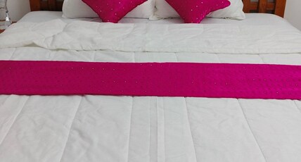KAILASAM RESIDENCY Room Type - AC DELUXE PLUS