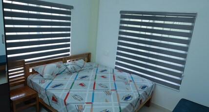 KAILASAM RESIDENCY Room Type - STANDARD ROOM