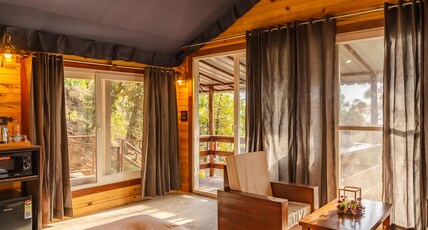 The Treepie - Private Chalet by The Skydrift Room Type - The Treepie - Private Chalet by The Skydrift