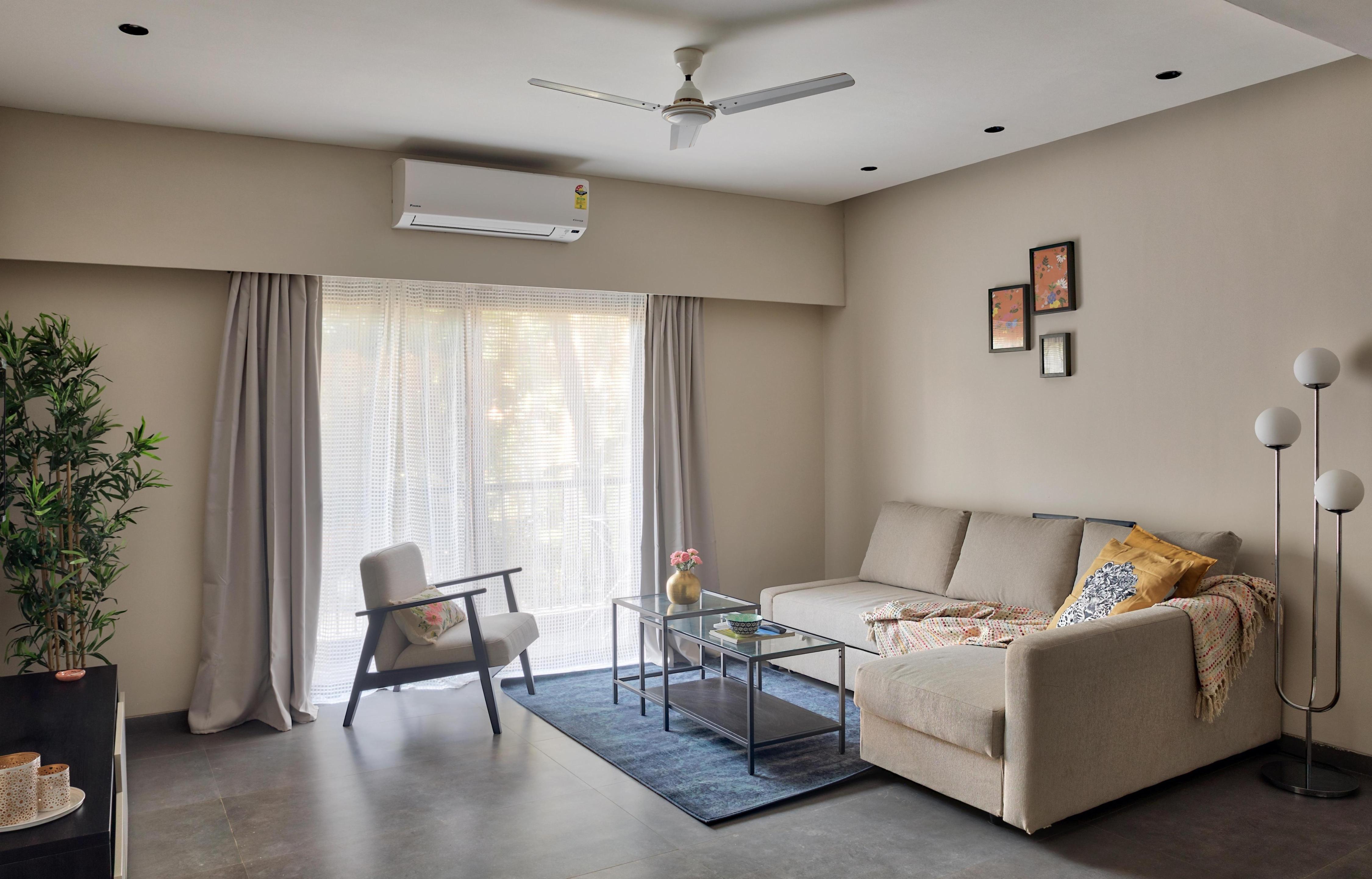 tisyastays | Koral 1BHK with Pool, Close to Baga beach - Tap to explore photos