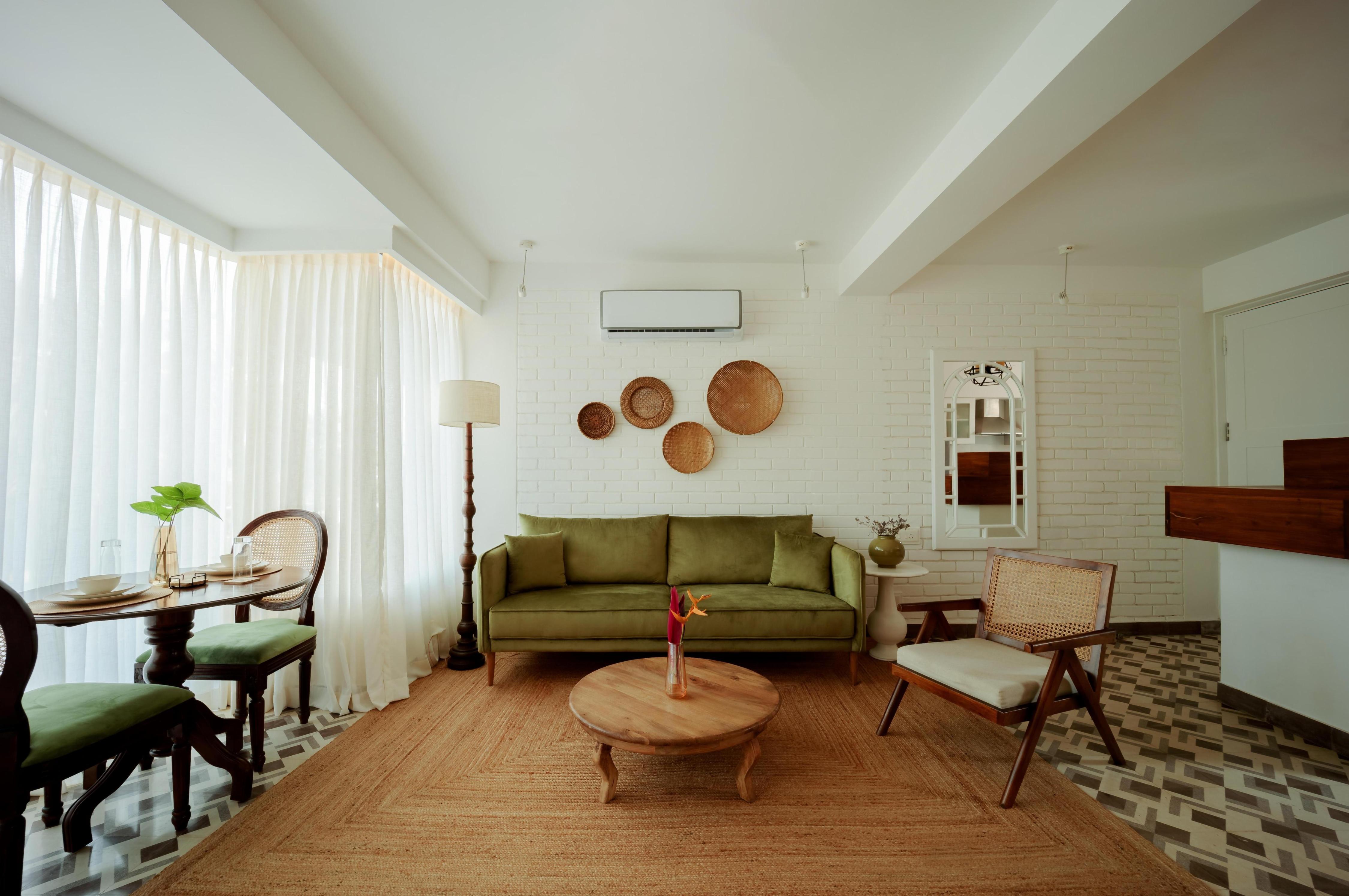 El Raso - 1 BHK at Parra by The Blue Kite (106) - Tap to explore photos