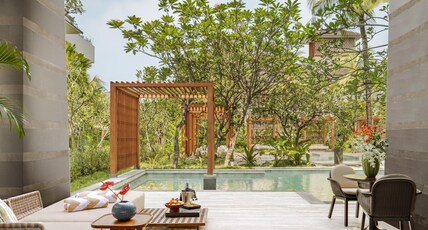 Regent BALI CANGGU, an IHG hotel Room Type - One Bedroom Suite Lagoon Access 1 King Regent BALI CANGGU, an IHG hotel Room Type - One Bedroom Suite Lagoon Access 1 King