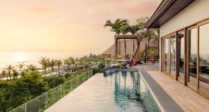 Regent BALI CANGGU, an IHG hotel Room Type - Two Bedroom Penthouse Oceanfront Private Pool Regent BALI CANGGU, an IHG hotel Room Type - Two Bedroom Penthouse Oceanfront Private Pool