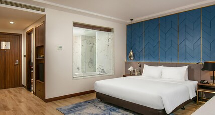 Movenpick Living West Hanoi Room Type - Executive King