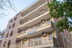 Aster Homes Near Medanta I 2BHK Fully furnished