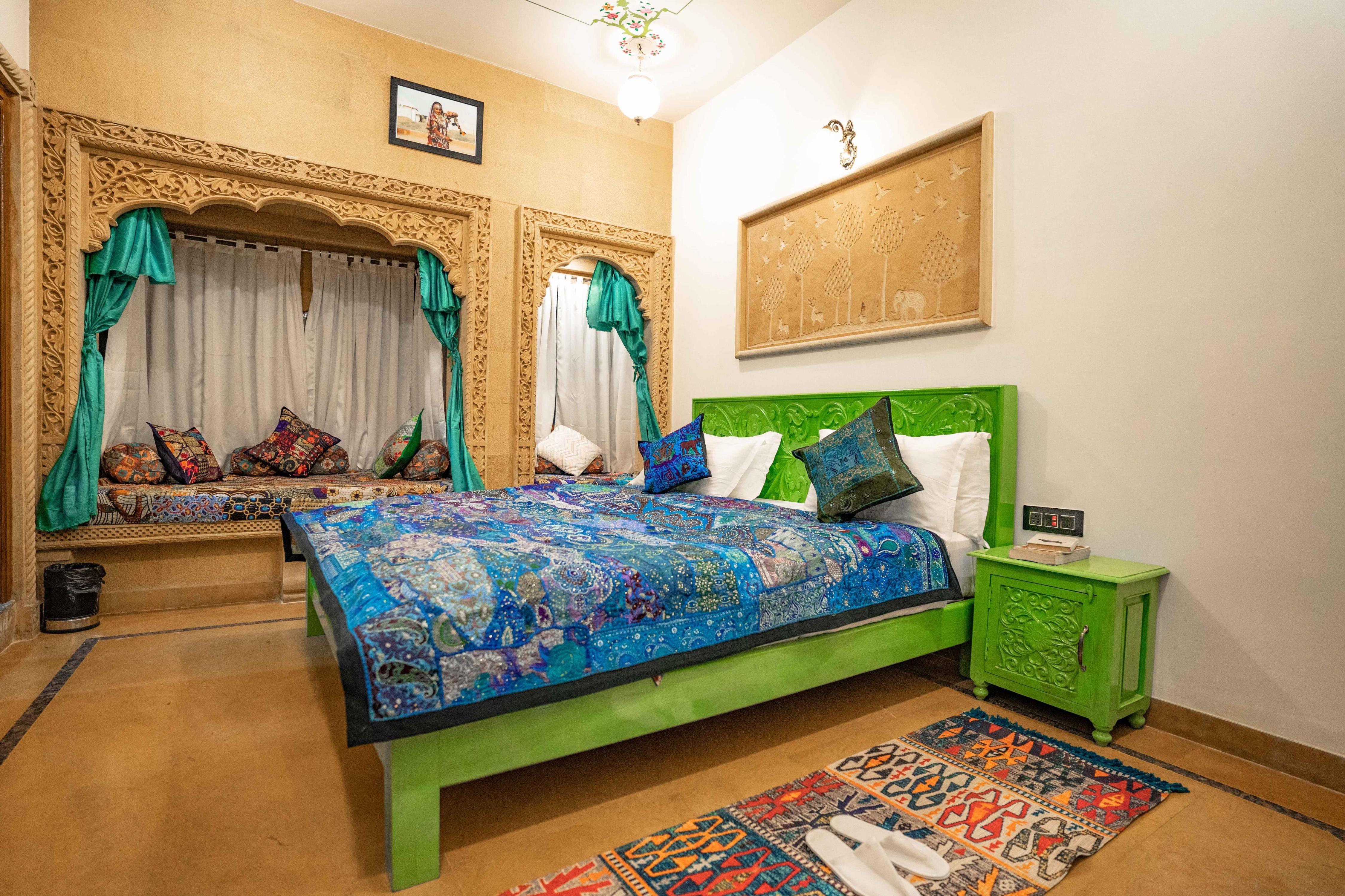 Tripli Hotels Prithvi Haveli - Tap to explore photos