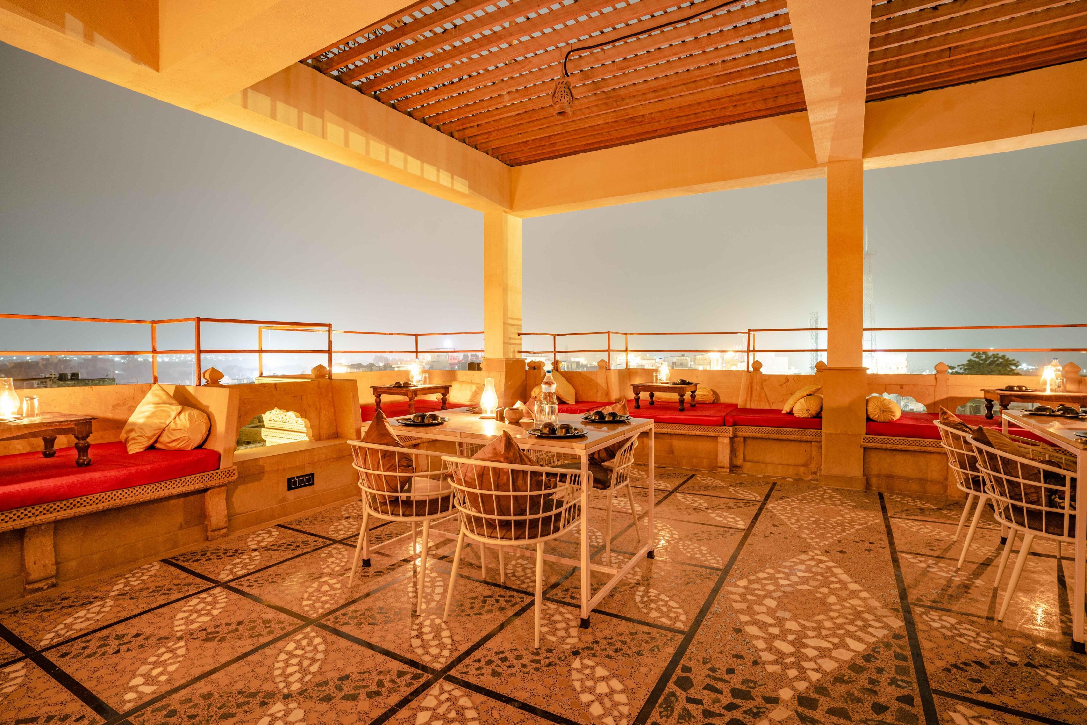 Tripli Hotels Prithvi Haveli - Tap to explore photos