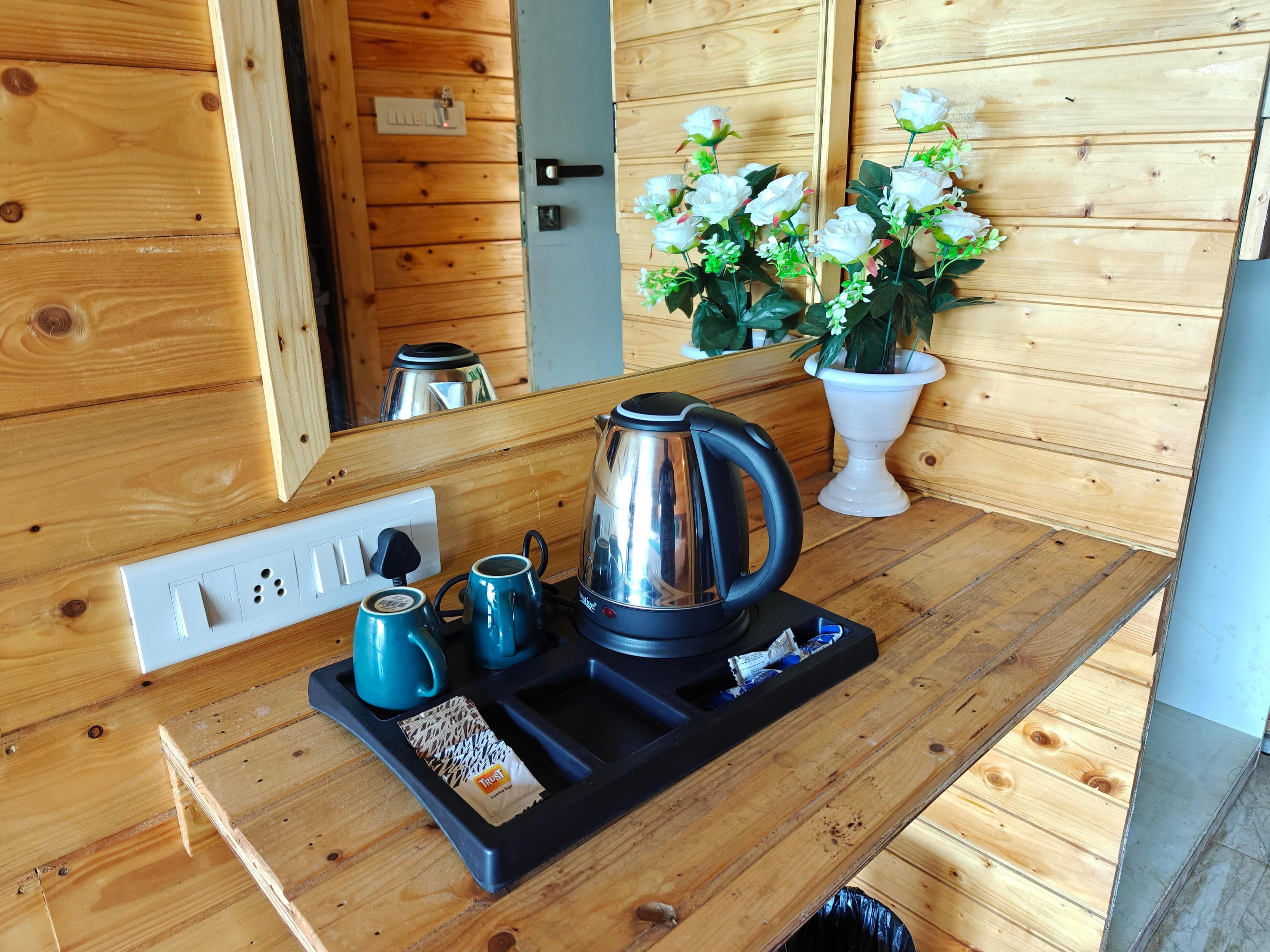 Rivveria lake side cottages - Tap to explore photos